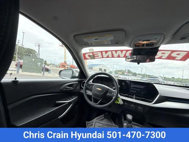 2024 Chevrolet Trax FWD SP