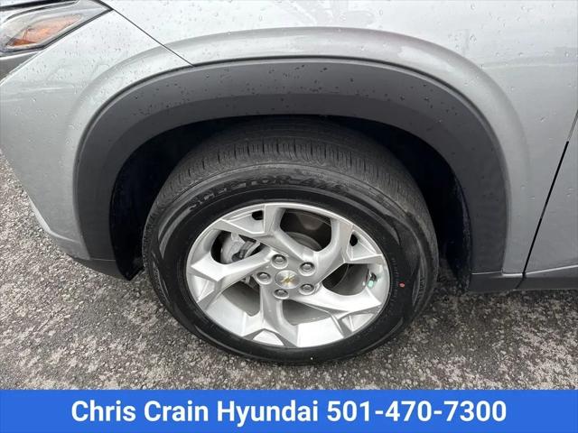 2024 Chevrolet Trax FWD SP