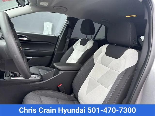 2024 Chevrolet Trax FWD SP