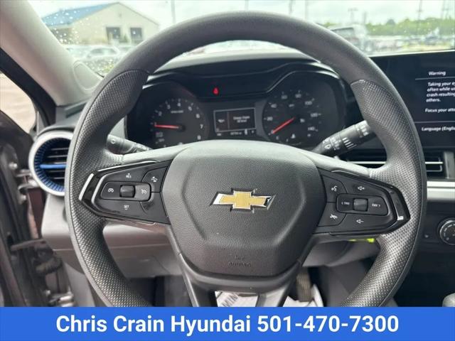2024 Chevrolet Trax FWD SP
