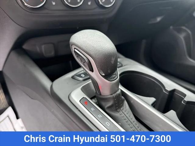 2024 Chevrolet Trax FWD SP