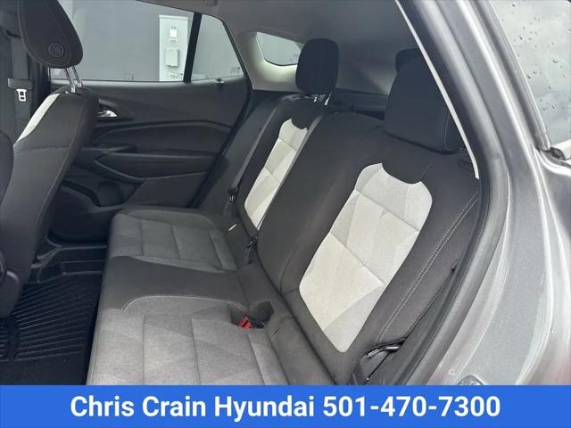 2024 Chevrolet Trax FWD SP