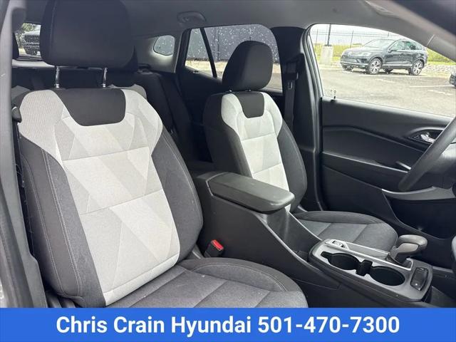 2024 Chevrolet Trax FWD SP