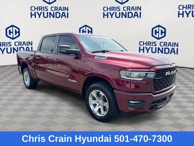 2025 Ram 1500 Big Horn Crew Cab 4x4 5'7" Box for sale in Conway, AR