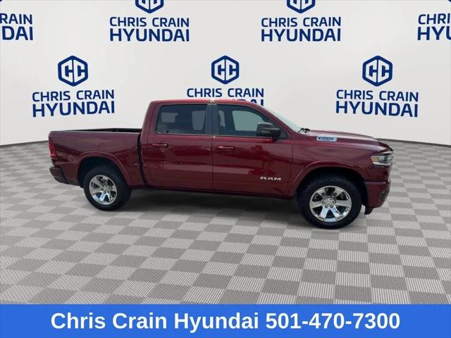 2025 Ram 1500 Big Horn Crew Cab 4x4 5'7" Box