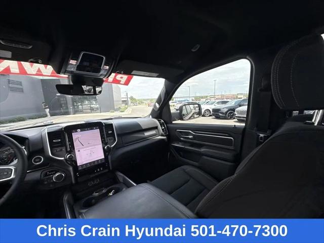 2025 Ram 1500 Big Horn Crew Cab 4x4 5'7" Box