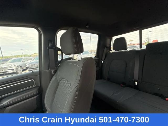 2025 Ram 1500 Big Horn Crew Cab 4x4 5'7" Box