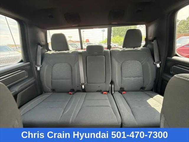 2025 Ram 1500 Big Horn Crew Cab 4x4 5'7" Box