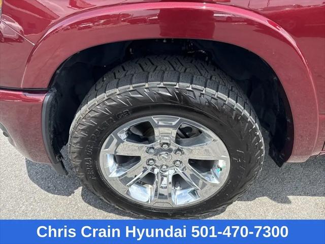 2025 Ram 1500 Big Horn Crew Cab 4x4 5'7" Box