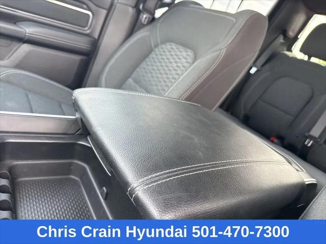 2025 Ram 1500 Big Horn Crew Cab 4x4 5'7" Box