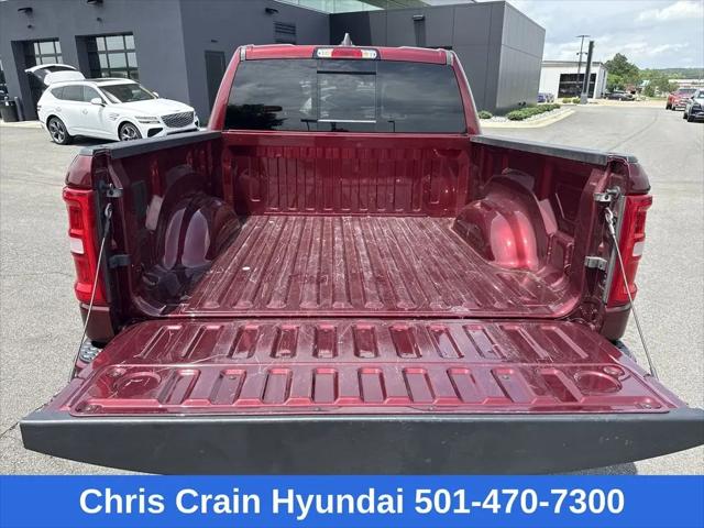 2025 Ram 1500 Big Horn Crew Cab 4x4 5'7" Box