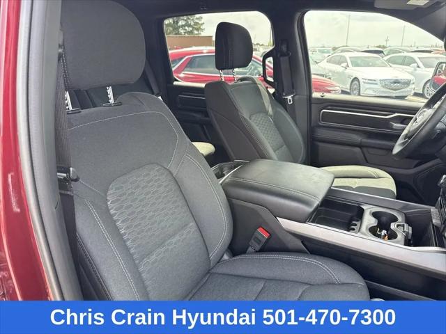 2025 Ram 1500 Big Horn Crew Cab 4x4 5'7" Box