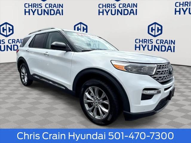 2023 Ford Explorer Limited for sale in Conway, AR