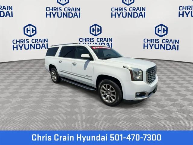 2020 GMC Yukon XL 2WD Denali