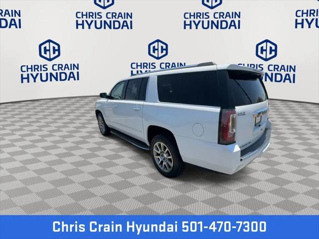 2020 GMC Yukon XL 2WD Denali