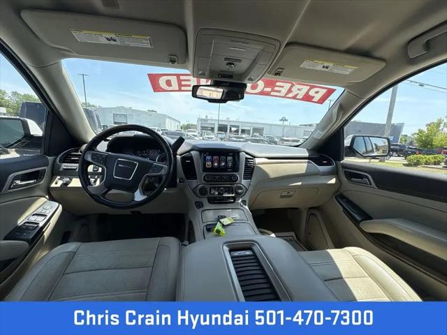 2020 GMC Yukon XL 2WD Denali