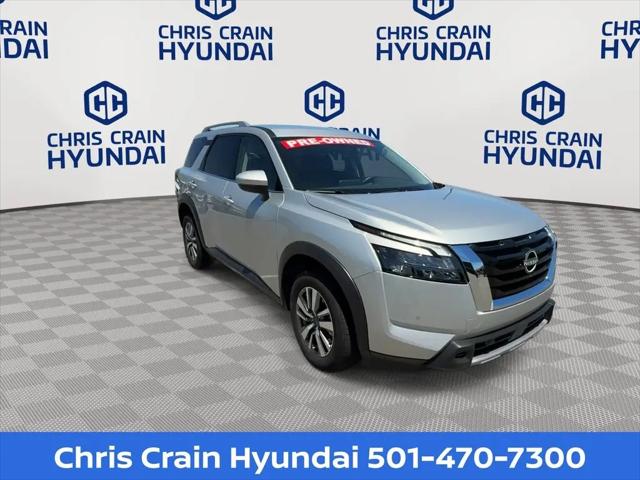 2025 Nissan Pathfinder SL 4WD