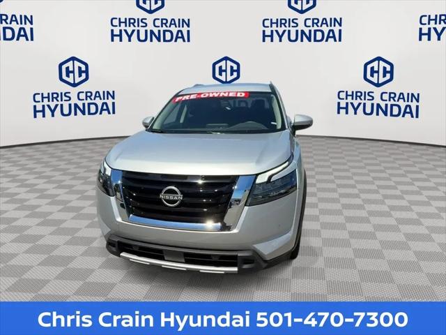 2025 Nissan Pathfinder SL 4WD
