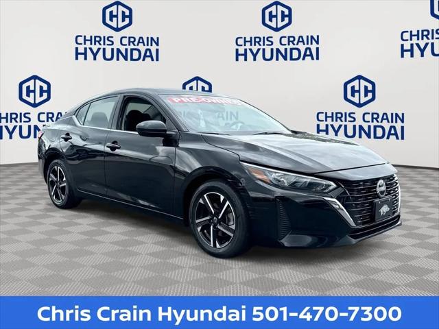 2024 Nissan Sentra SV Xtronic CVT for sale in Conway, AR