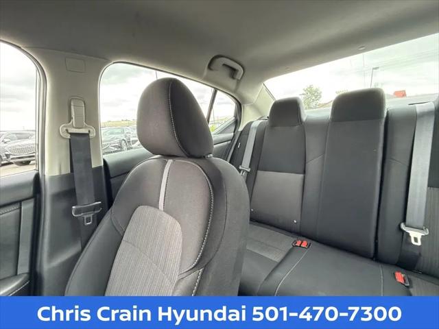2024 Nissan Sentra SV Xtronic CVT