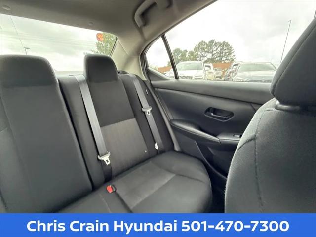 2024 Nissan Sentra SV Xtronic CVT