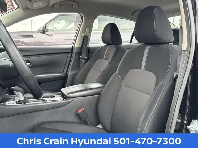 2024 Nissan Sentra SV Xtronic CVT