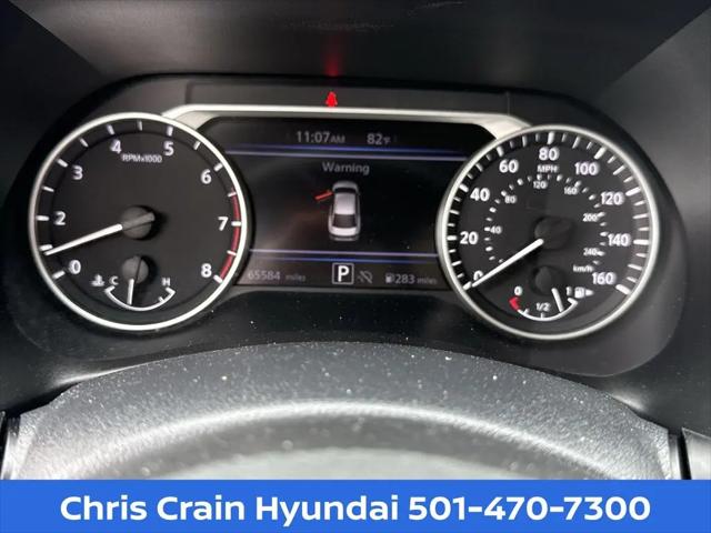 2024 Nissan Sentra SV Xtronic CVT