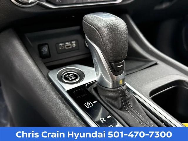 2024 Nissan Sentra SV Xtronic CVT