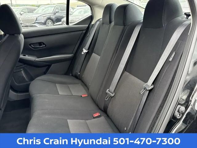 2024 Nissan Sentra SV Xtronic CVT