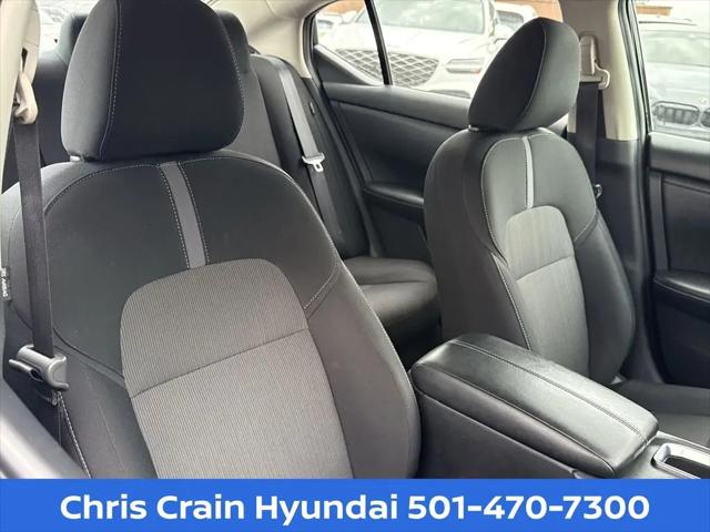 2024 Nissan Sentra SV Xtronic CVT