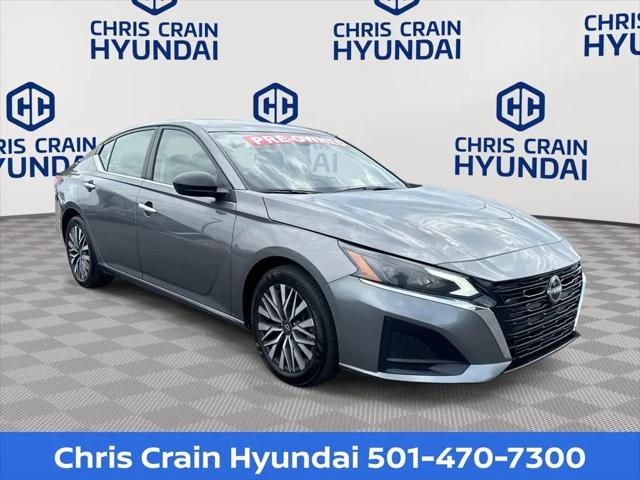 2024 Nissan Altima SV FWD for sale in Conway, AR