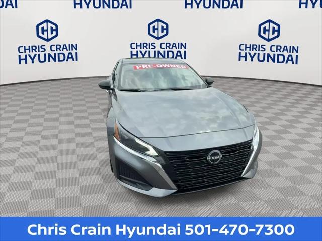 2024 Nissan Altima SV FWD