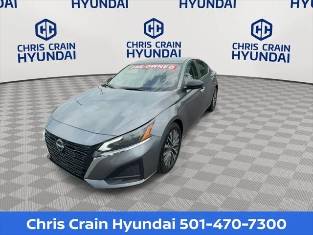 2024 Nissan Altima SV FWD