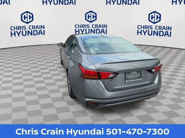 2024 Nissan Altima SV FWD