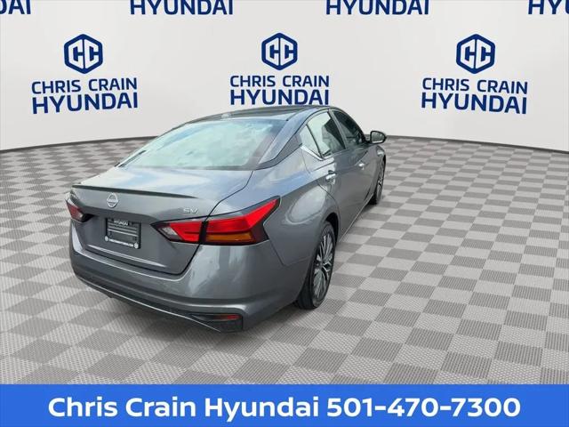 2024 Nissan Altima SV FWD