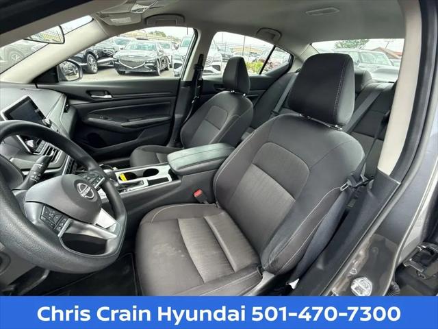 2024 Nissan Altima SV FWD