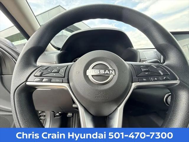 2024 Nissan Altima SV FWD