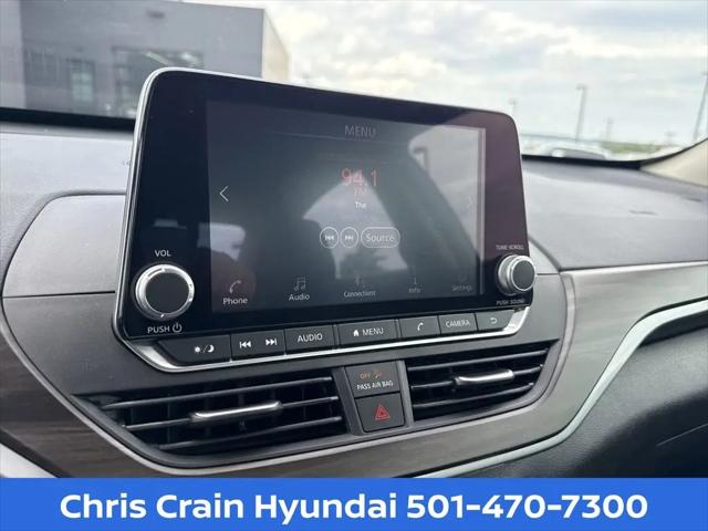 2024 Nissan Altima SV FWD
