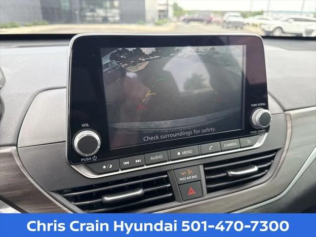 2024 Nissan Altima SV FWD