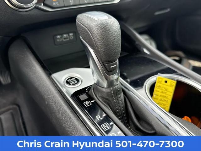 2024 Nissan Altima SV FWD