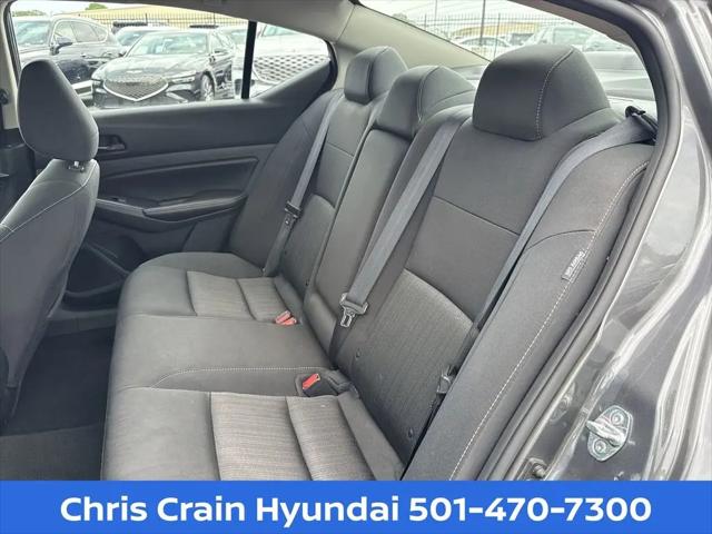 2024 Nissan Altima SV FWD