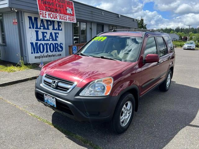 2003 Honda CR-V EX for sale in Spanaway, WA