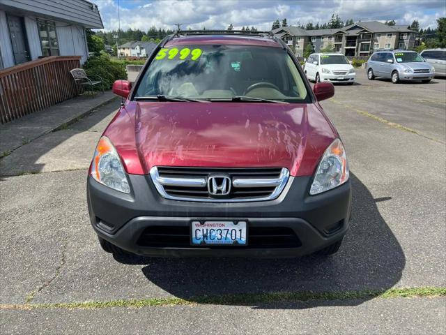 2003 Honda CR-V EX