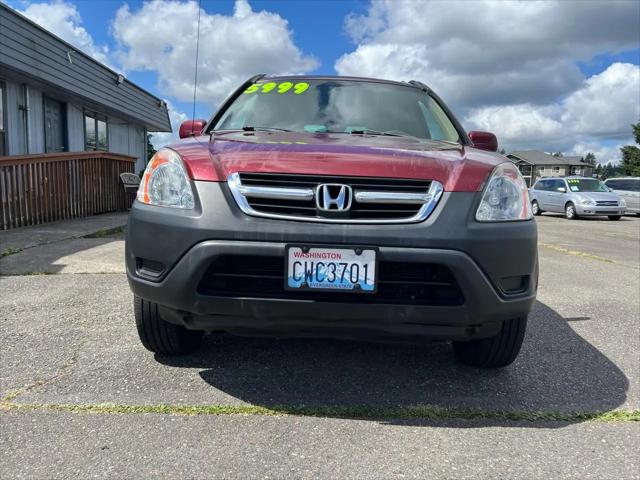 2003 Honda CR-V EX