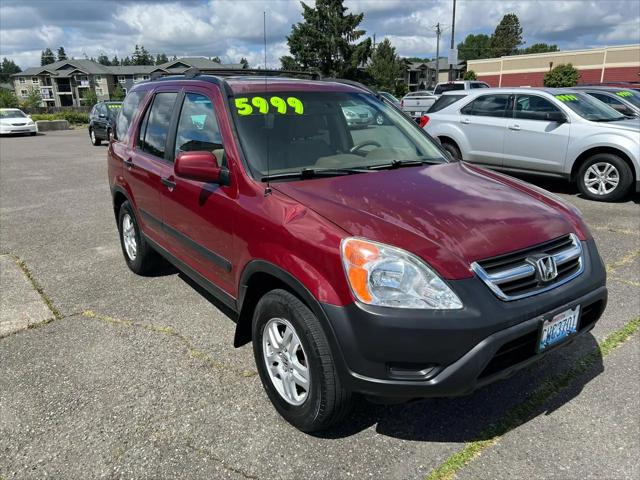 2003 Honda CR-V EX