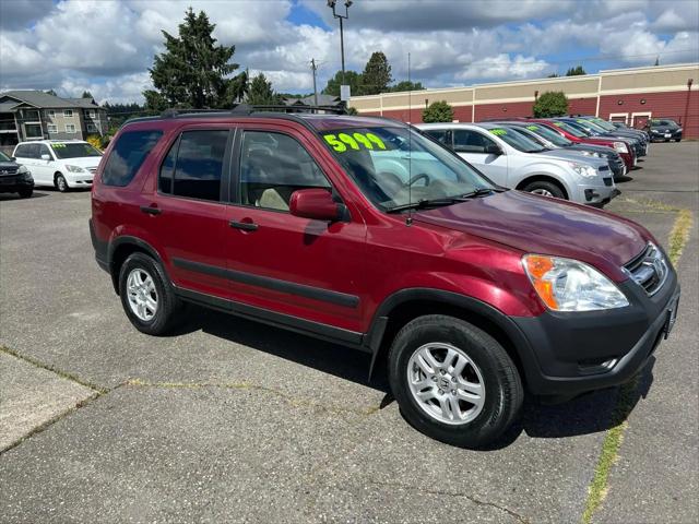 2003 Honda CR-V EX