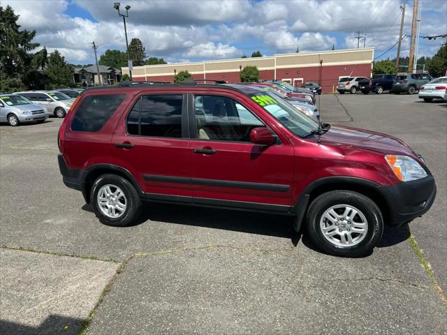 2003 Honda CR-V EX