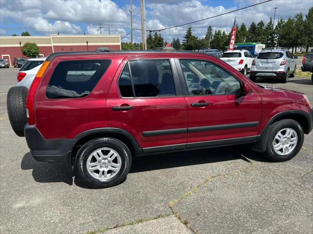 2003 Honda CR-V EX