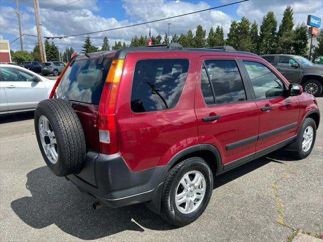 2003 Honda CR-V EX
