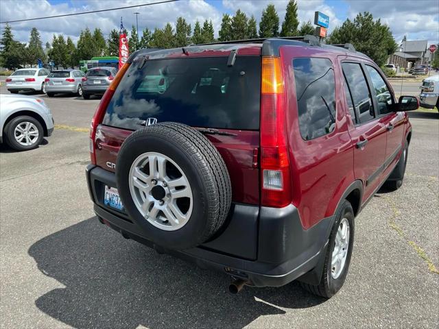 2003 Honda CR-V EX